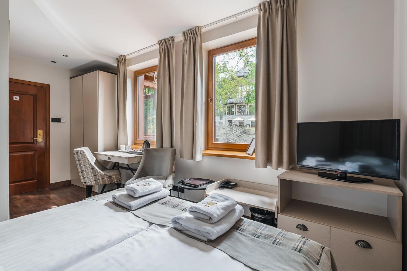 שצ'בניצה Hotel Batory חדר תמונה
