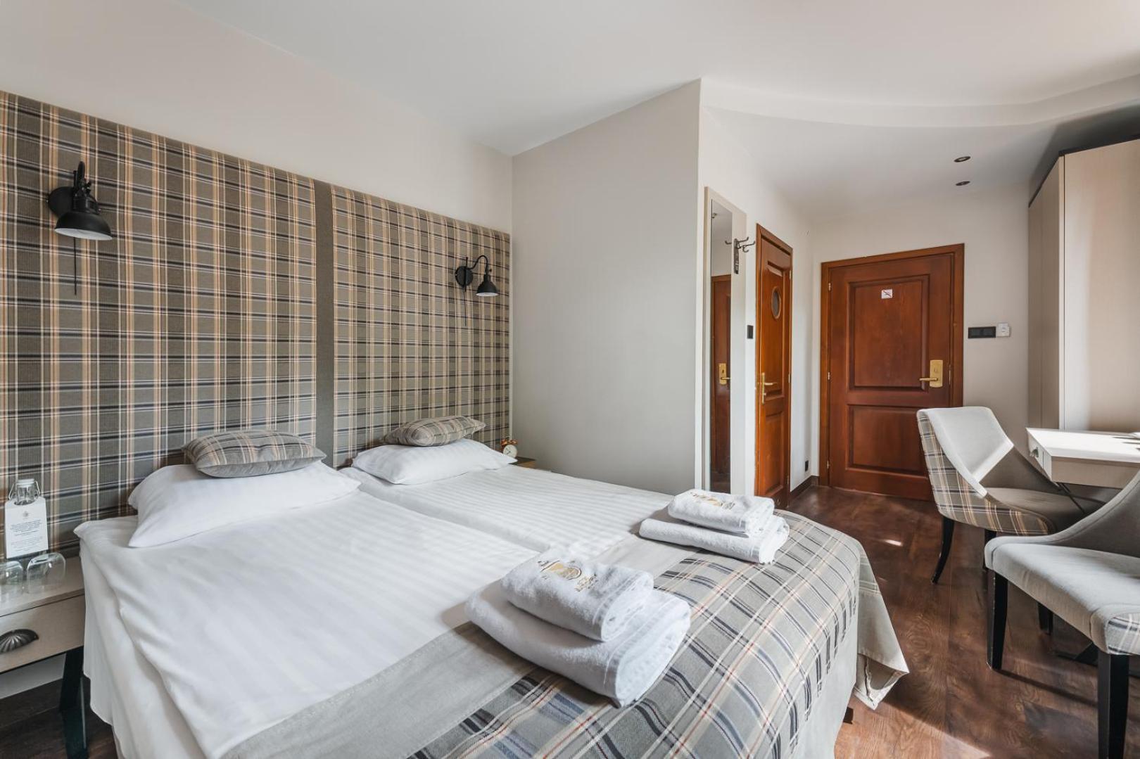 שצ'בניצה Hotel Batory חדר תמונה