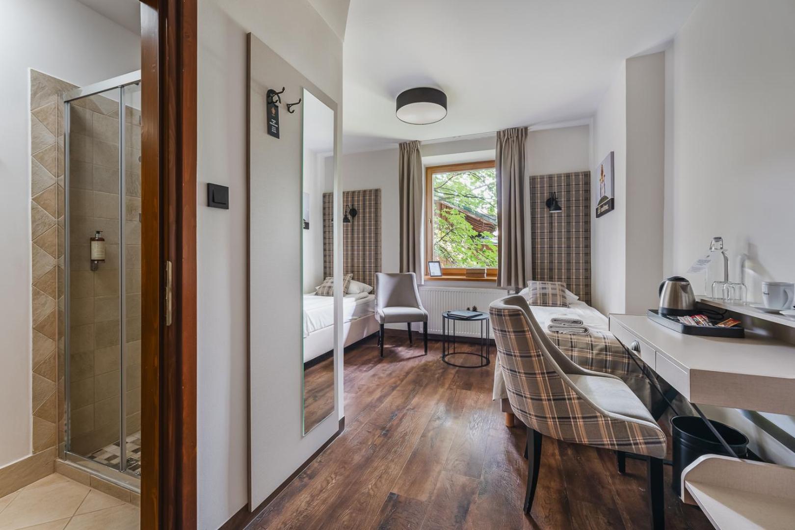 שצ'בניצה Hotel Batory חדר תמונה